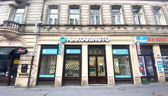 Nakousnuto -  Vse - Nové Město