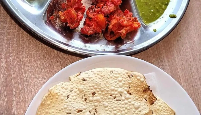 Namaskar Indicka Restaurace Pakora - Mariánské Údolí 131