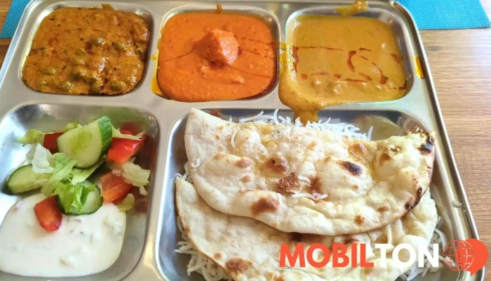 Namastaey India Beroun -  Jidlo A Piti - Beroun-město