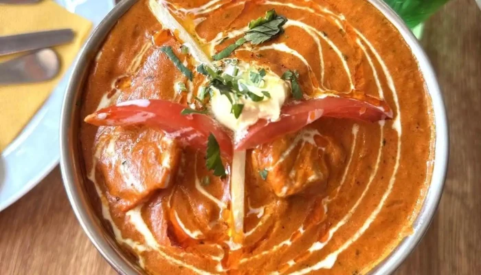 Namastaey India Beroun -  Murgh Makhani - Beroun-město