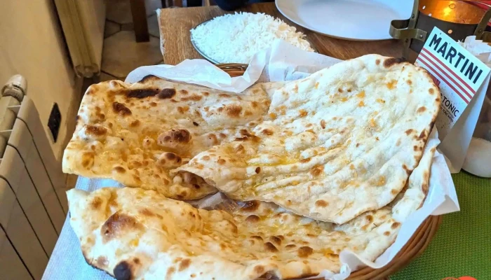 Namastaey India Beroun -  Naan - Beroun-město