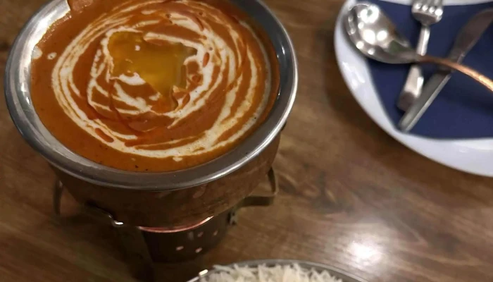 Namastaey India Beroun -  Restaurace - Beroun-město