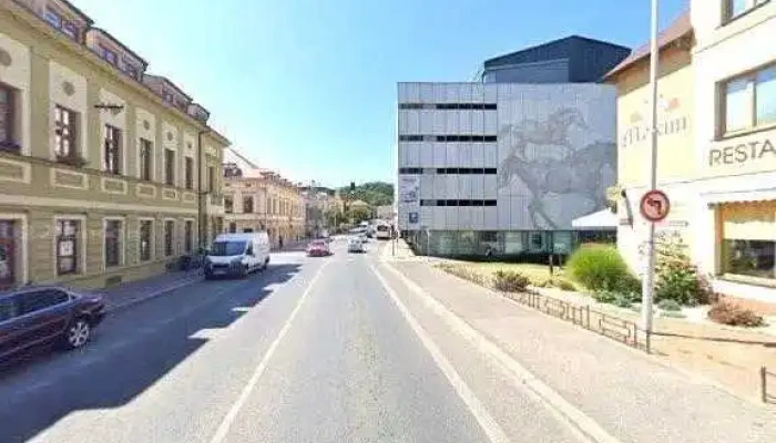 Namastaey India Beroun -  Street View A 360deg - Beroun-město