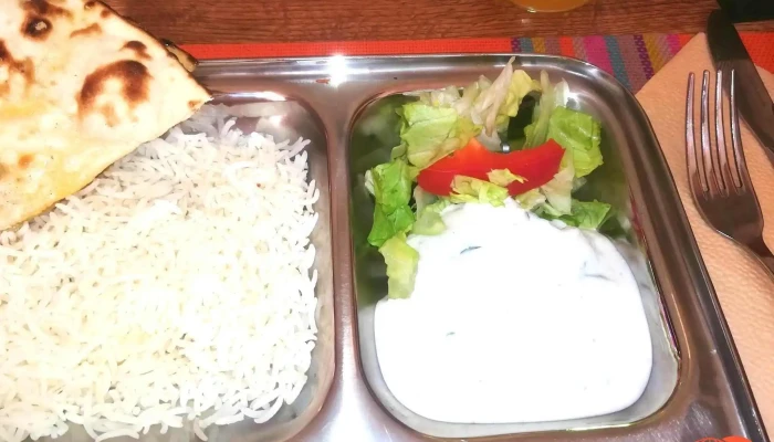 Namastaey India Beroun -  Thali - Beroun-město