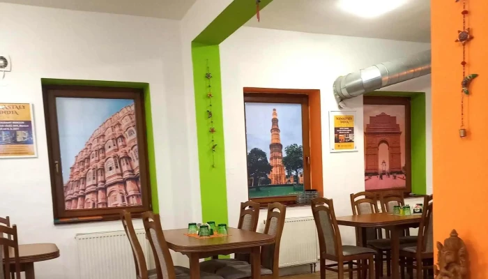 Namastaey India Kladno -  Ceny - Ctiborova 406