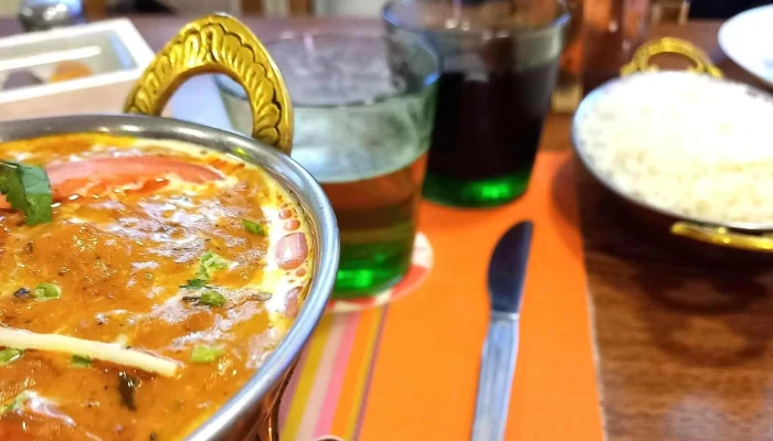 Namastaey India Kladno -  Indicka Restaurace - Ctiborova 406