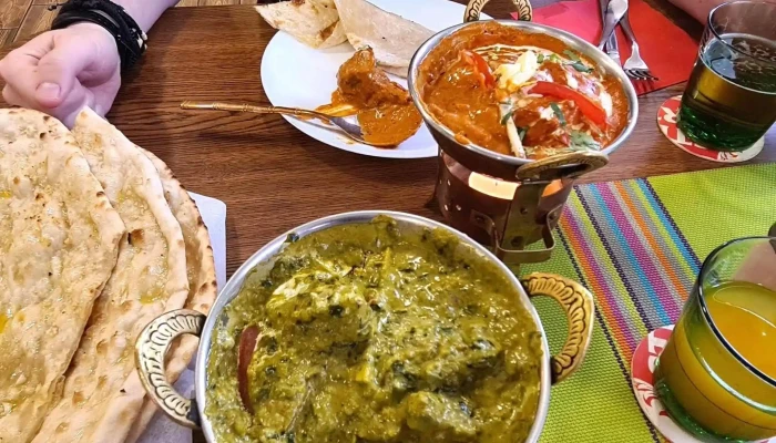 Namastaey India Kladno -  Jak Se Dostat - Ctiborova 406