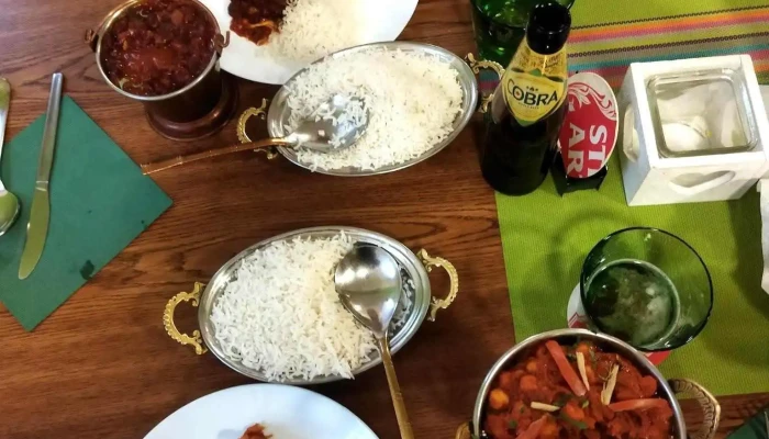 Namastaey India Kladno -  Naan - Ctiborova 406