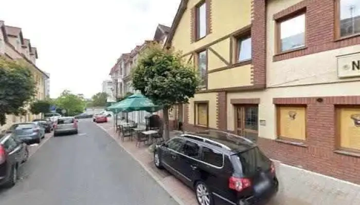 Namastaey India Kladno -  Street View A 360deg - Ctiborova 406