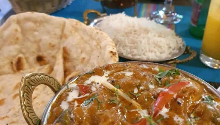 Namastaey India Melnik Kari - Okružní 2545/9