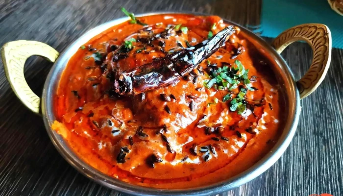 Namastaey India Melnik Murgh Makhani - Okružní 2545/9