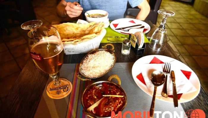 Namastaey India Melnik Naan - Okružní 2545/9
