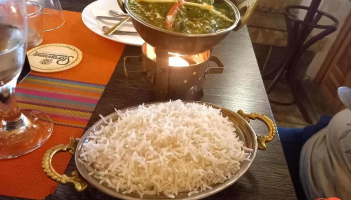 Namastaey India Melnik Vindaloo - Okružní 2545/9