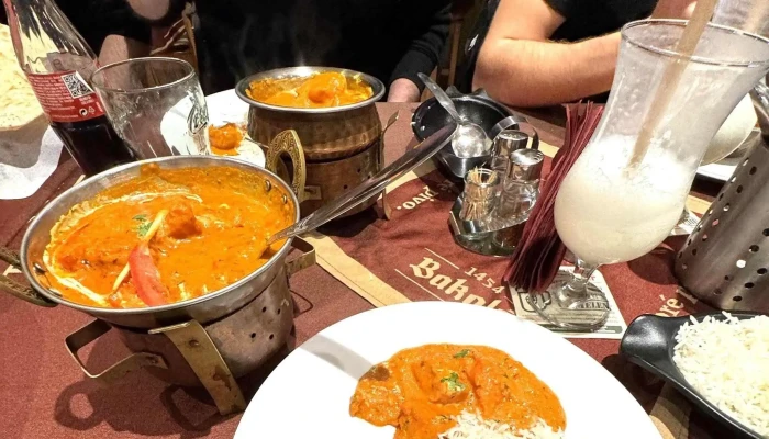Namaste Bharat Indicka Restaurace Blizko Mě - 1 Rakovník 1 Cz, Poštovní 194