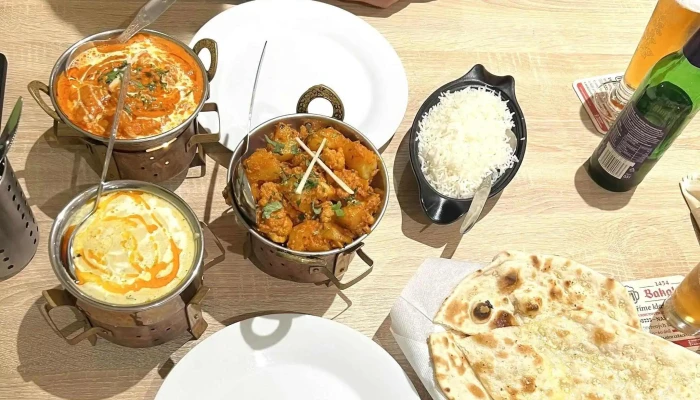 Namaste Bharat Indicka Restaurace Indicka Restaurace - 1 Rakovník 1 Cz, Poštovní 194