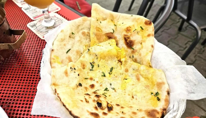 Namaste Bharat Indicka Restaurace Jidlo A Piti - 1 Rakovník 1 Cz, Poštovní 194