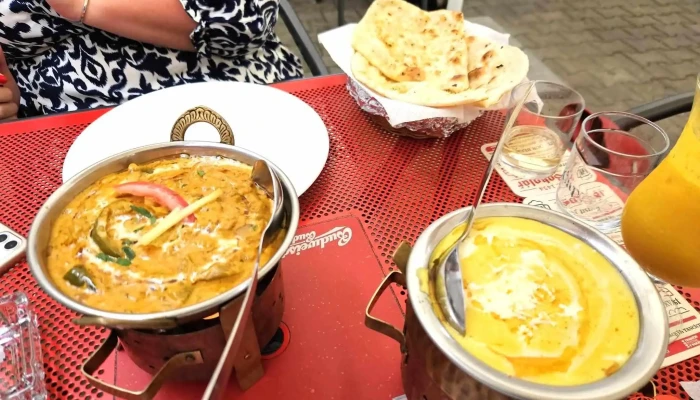 Namaste Bharat Indicka Restaurace Kari - 1 Rakovník 1 Cz, Poštovní 194