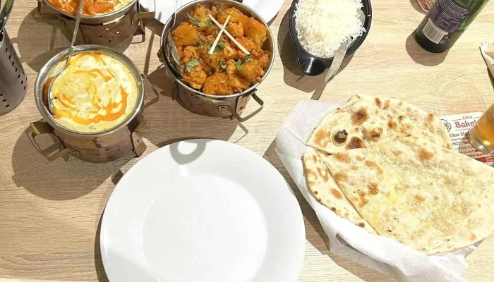 Namaste Bharat Indicka Restaurace Nejnovejsi - 1 Rakovník 1 Cz, Poštovní 194