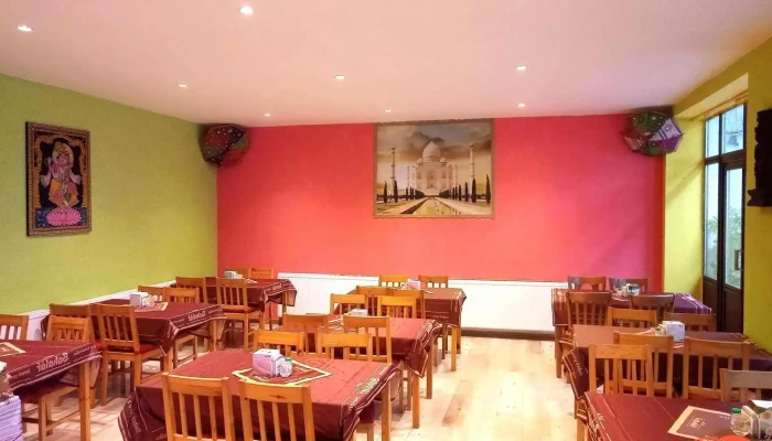 Namaste Bharat Indicka Restaurace Od Vlastnika - 1 Rakovník 1 Cz, Poštovní 194