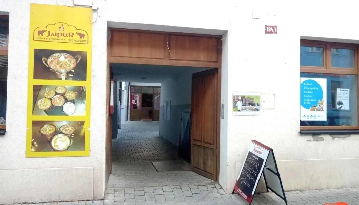 Namaste Bharat Indicka Restaurace Vse - 1 Rakovník 1 Cz, Poštovní 194