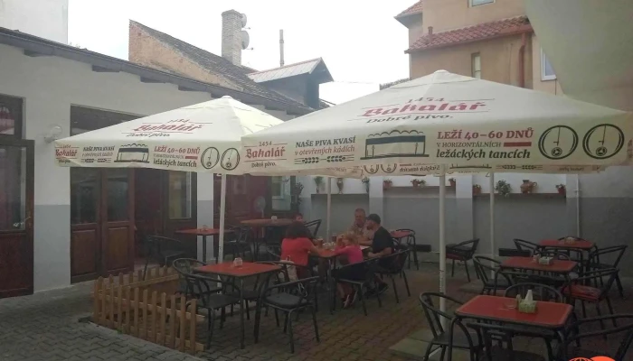 Namaste Bharat Indicka Restaurace Vzhled A Atmosfera - 1 Rakovník 1 Cz, Poštovní 194