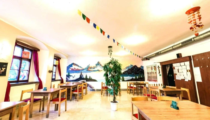 Namaste Himalaya Nepalsko Indicka Restaurace Street View A 360deg - Masarykovo Nám.