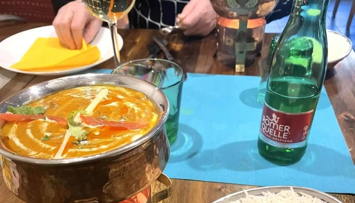 Namastey India Slany Hodnoceni - Soukenická 187