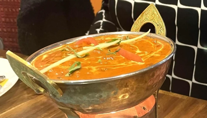 Namastey India Slany Jak Se Dostat - Soukenická 187