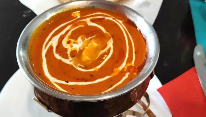 Namastey India Slany Murgh Makhani - Soukenická 187