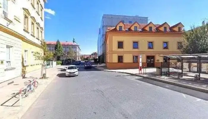 Nase Bistro Vse - Palackého Nám.