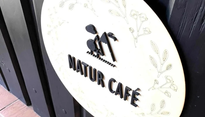 Natur Cafe Kavarna - Pražská 3338