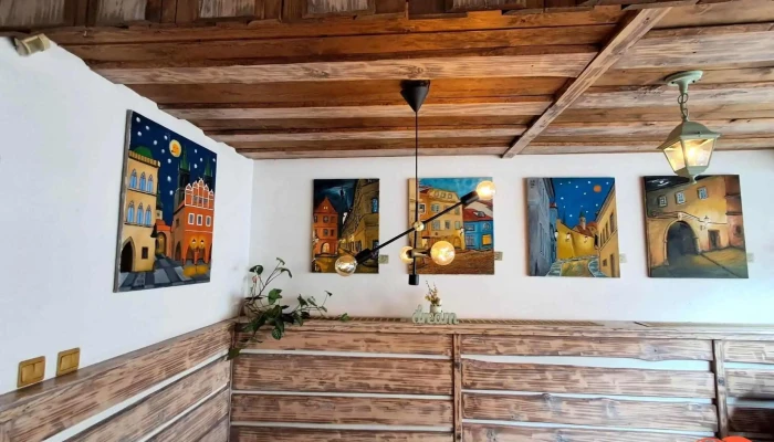 Natur Cafe Nejnovejsi - Pražská 3338