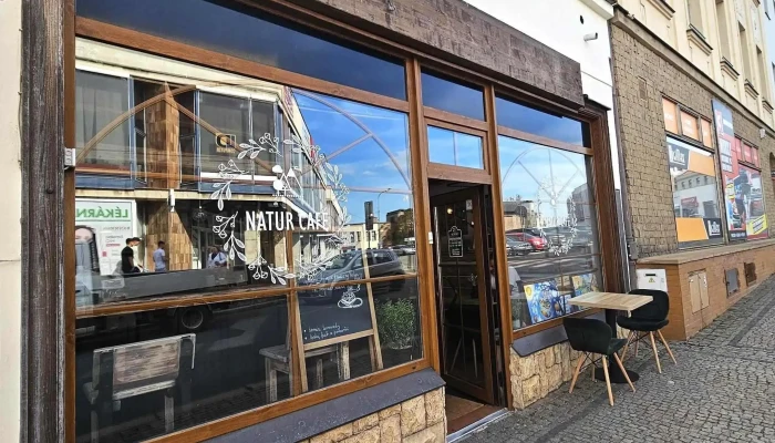 Natur Cafe Otevřeno Nyni - Pražská 3338
