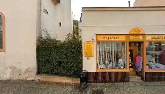 Natur Cafe Street View A 360deg - Pražská 3338
