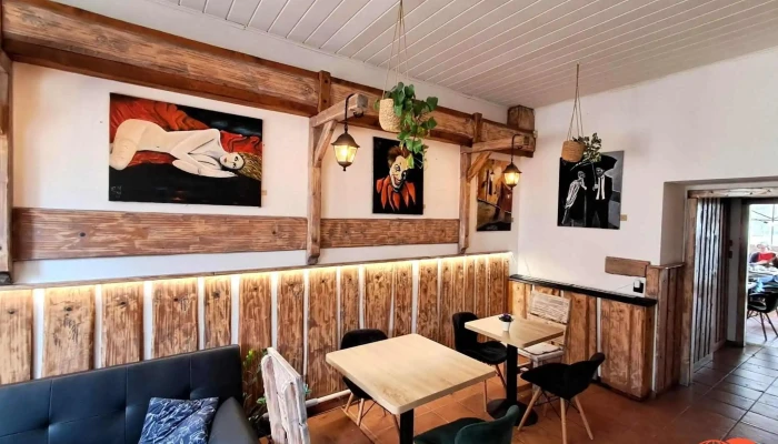 Natur Cafe Vse - Pražská 3338