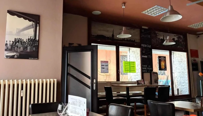 Nc Café - Tř. Hrdinů 212