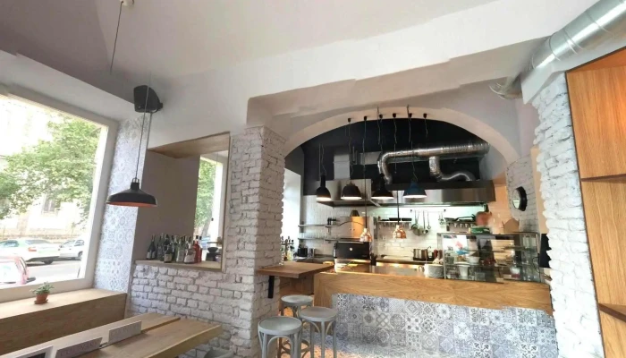Nejen Bistro -  Street View A 360deg - Praha 8-karlín