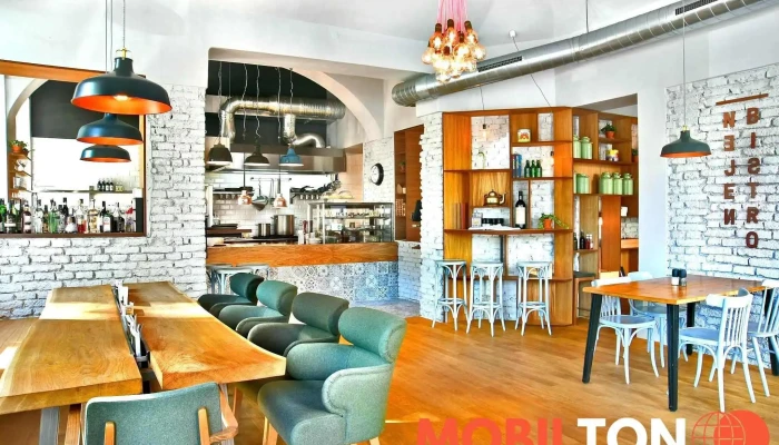 Nejen Bistro -  Vse - Praha 8-karlín