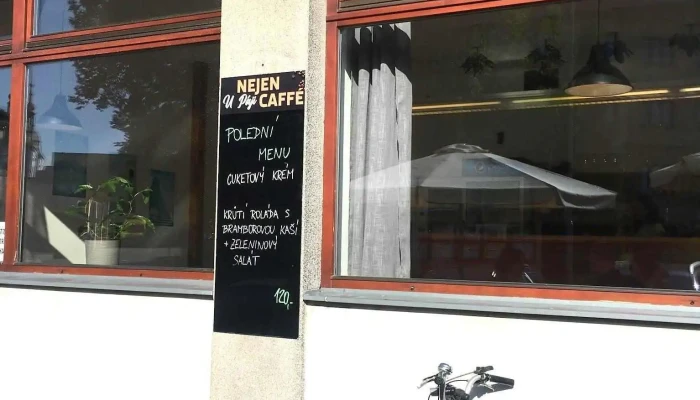 Nejen Caffé U Páji - 564 01 Žamberk