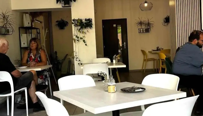 Nejen Kafe 2 -    Melnik Vzhled A Atmosfera - Ostruhova 63/2