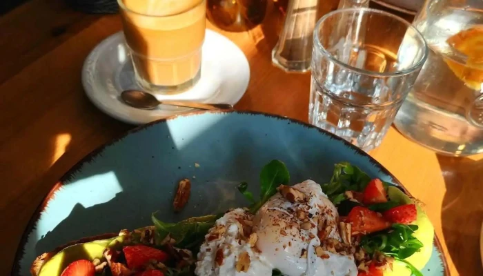 Nejen Kafe Avokadovy Toust - Mladá Boleslav Ii