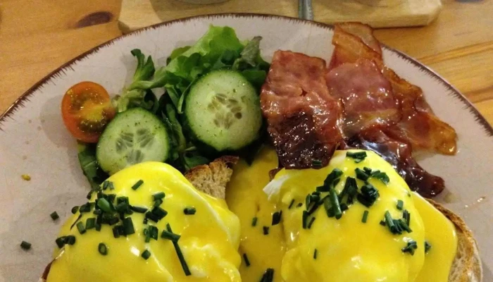 Nejen Kafe Vejce Benedikt - Mladá Boleslav Ii