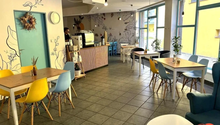 Nejen Kafe Vse - Mladá Boleslav Ii