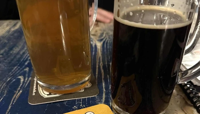 Nemy Medved   Burger Beer Bar Blizko Mě - Nám. Míru 27