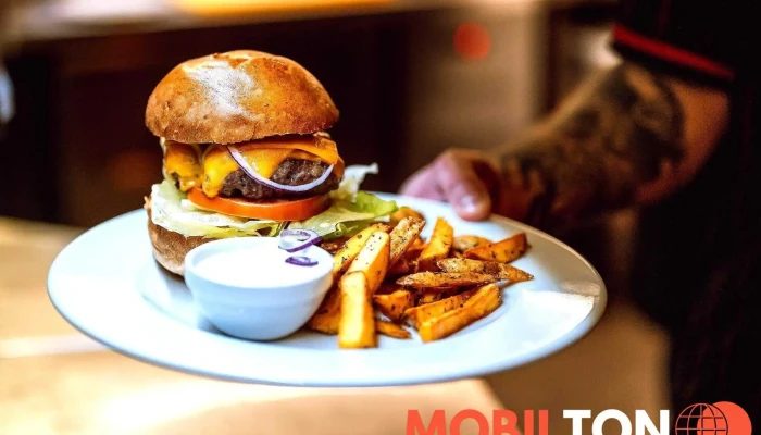 Nemy Medved   Burger Beer Bar Jidlo A Piti - Nám. Míru 27