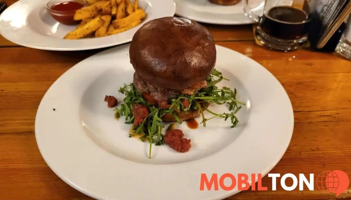Nemy Medved   Burger Beer Bar Nejnovejsi - Nám. Míru 27