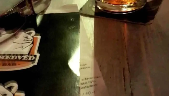 Nemy Medved   Burger Beer Bar Videa - Nám. Míru 27