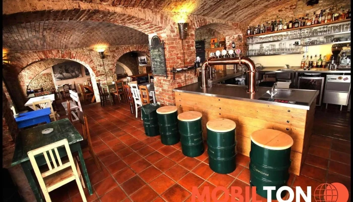 Nemy Medved   Burger Beer Bar Vse - Nám. Míru 27