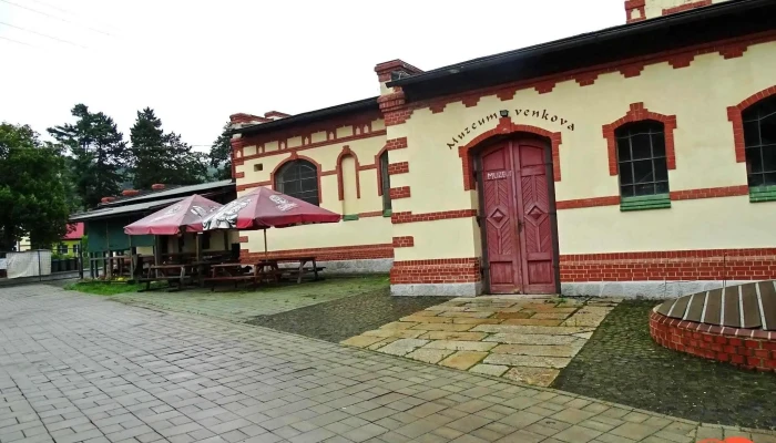 Nenucený Výsek - 01 Kraslice