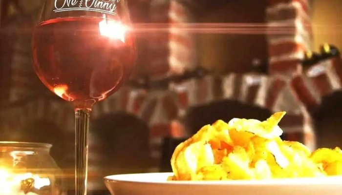 NeVinný Bar - 793 26 Vrbno Pod Pradědem